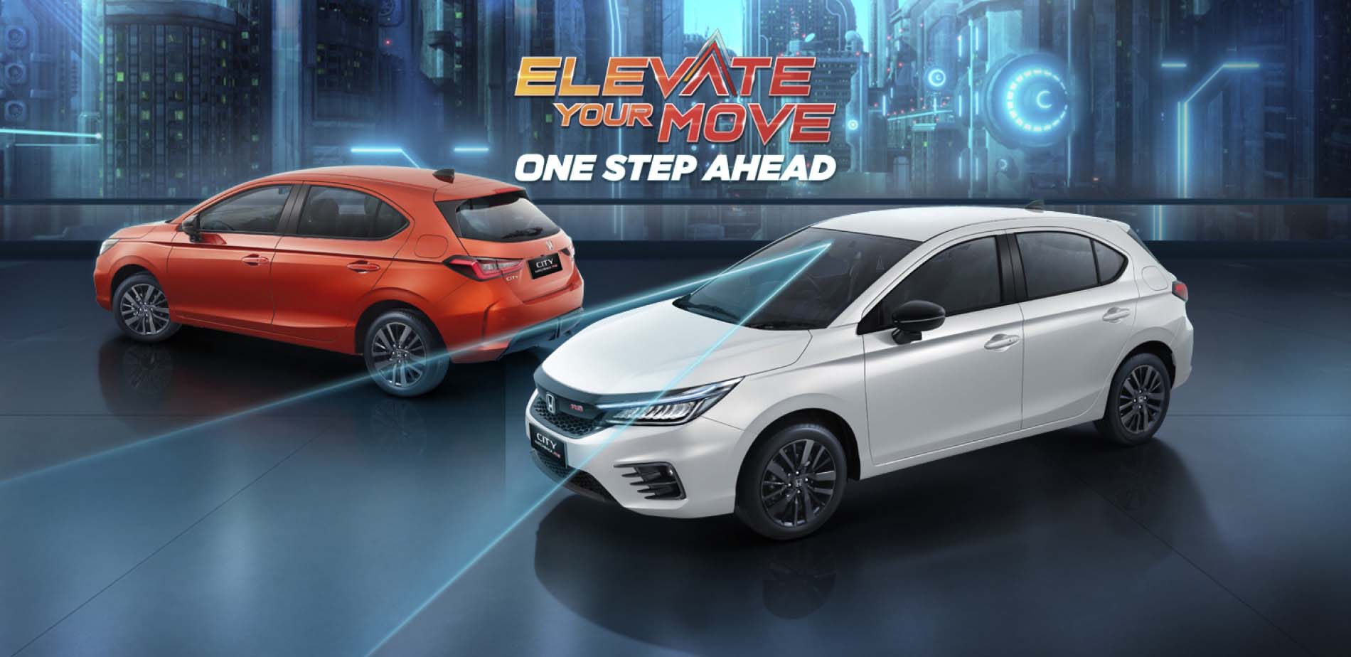 banner city hatchback